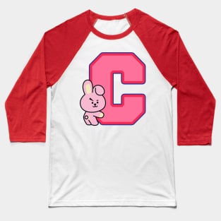 BT21 University - Cooky Baseball T-Shirt